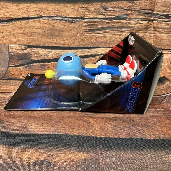 Sonic Hedgehog 3 Movie Chao Mascot Figure Jakks Pacific 2.5" Action Figure NEW! - Picture 4 of 6